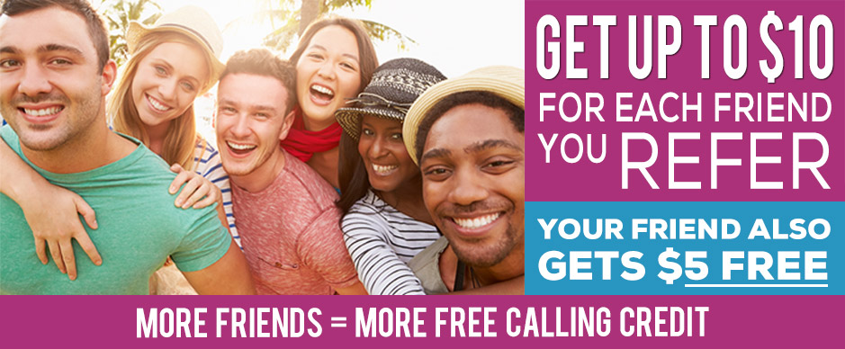 Refer a Friend