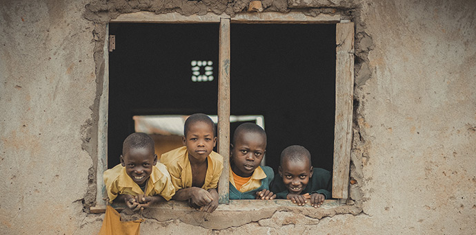 African Children
