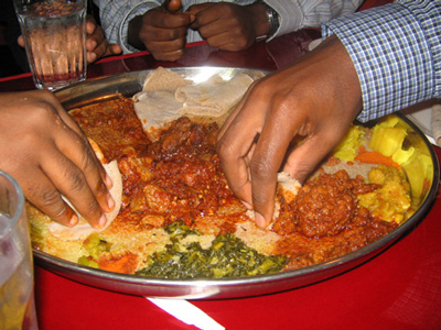 Ethiopian Food Wat