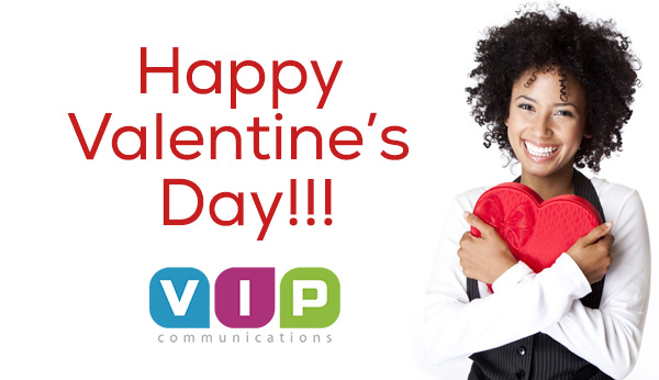 Happy Valentine's Day