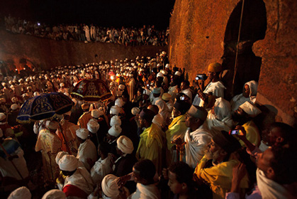 Lalibela Christmas Celebration