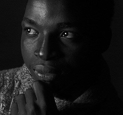 Person Thinking About Legitimacy