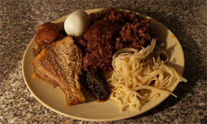 Waakye